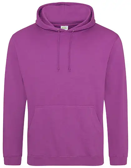 Ansicht 37 – College Hoodie (JH001)