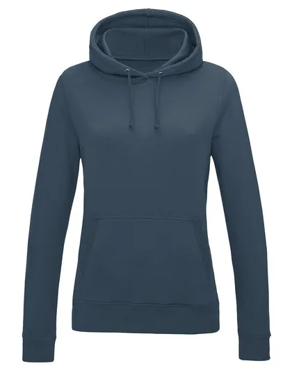 Ansicht 1 – Women´s College Hoodie (JH001F)