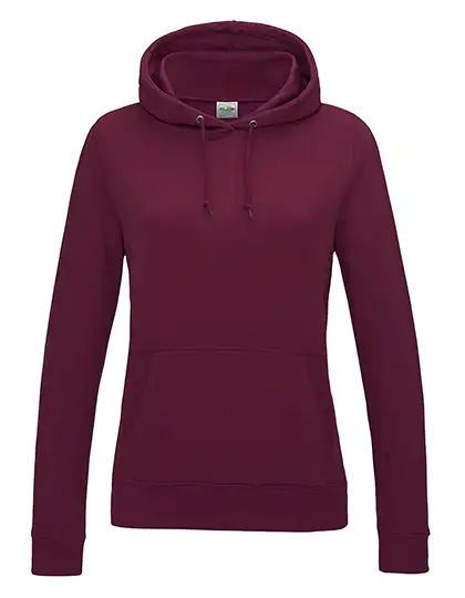 Ansicht 6 – Women´s College Hoodie (JH001F)