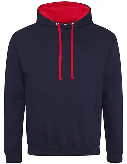 Ansicht 46 – Varsity Hoodie (JH003)