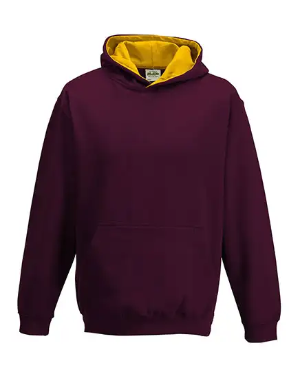 Ansicht 21 – Kids´ Varsity Hoodie (JH003K)