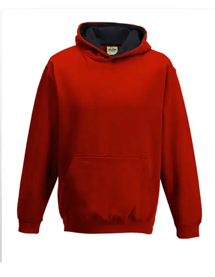 Ansicht 22 – Kids´ Varsity Hoodie (JH003K)