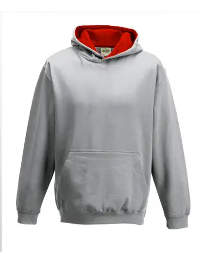 Ansicht 24 – Kids´ Varsity Hoodie (JH003K)