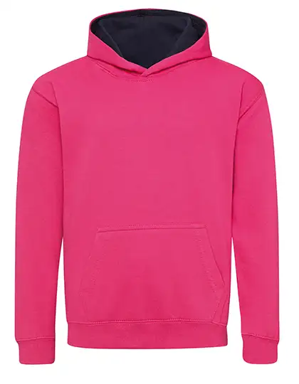Ansicht 26 – Kids´ Varsity Hoodie (JH003K)