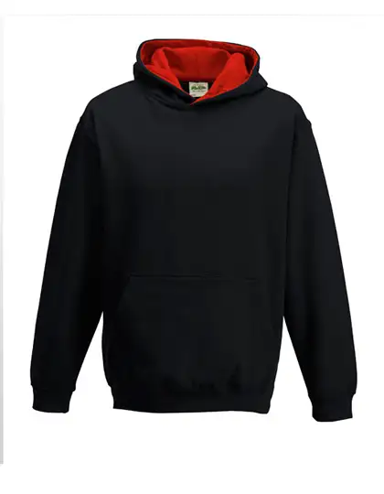 Ansicht 27 – Kids´ Varsity Hoodie (JH003K)