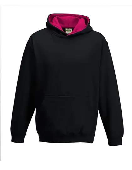 Ansicht 30 – Kids´ Varsity Hoodie (JH003K)