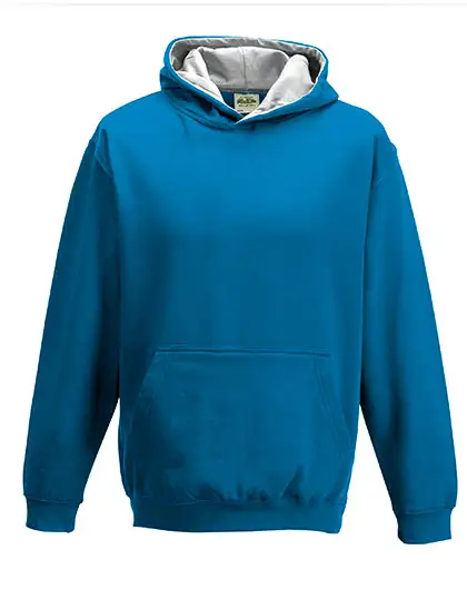 Ansicht 35 – Kids´ Varsity Hoodie (JH003K)