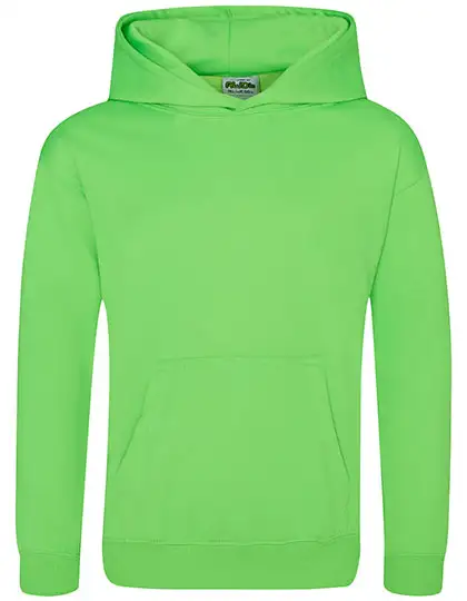 Ansicht 1 – Kids´ Electric Hoodie (JH004K)