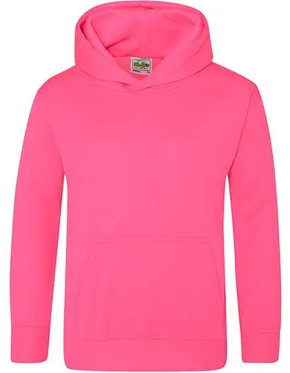 Ansicht 4 – Kids´ Electric Hoodie (JH004K)