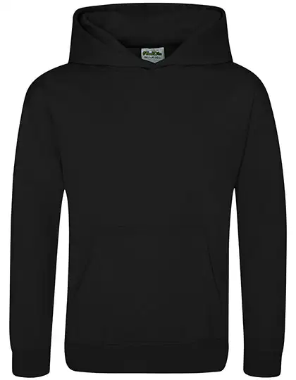 Ansicht 1 – Kids´ Sports Polyester Hoodie (JH006K)