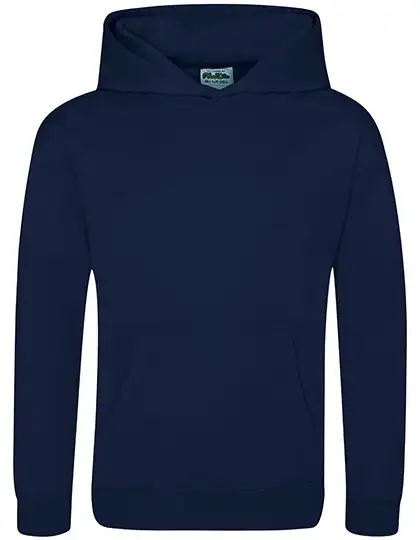 Ansicht 2 – Kids´ Sports Polyester Hoodie (JH006K)