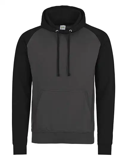Ansicht 1 – Baseball Hoodie (JH009)