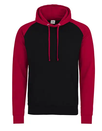 Ansicht 16 – Baseball Hoodie (JH009)