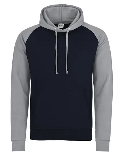 Ansicht 11 – Baseball Hoodie (JH009)