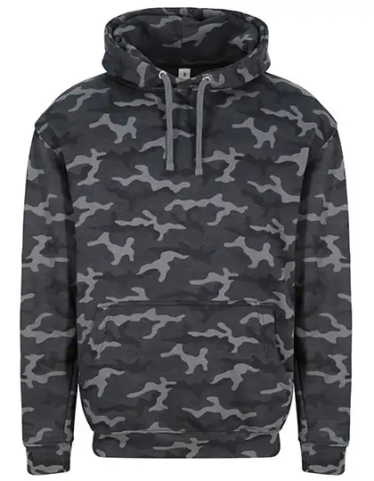 Ansicht 2 – Camo Hoodie (JH014)