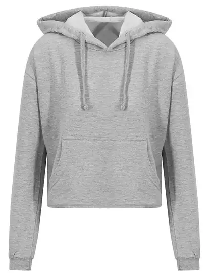 Ansicht 4 – Women´s Cropped Hoodie (JH016)