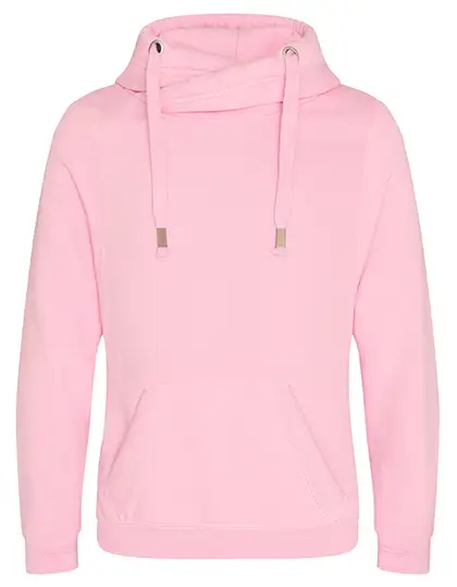 Ansicht 14 – Cross Neck Hoodie (JH021)
