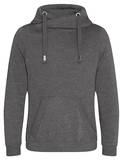 Ansicht 12 – Cross Neck Hoodie (JH021)