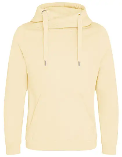 Ansicht 8 – Cross Neck Hoodie (JH021)