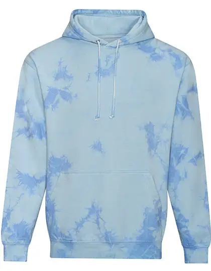 Ansicht 1 – Tie-Dye Hoodie (JH022)