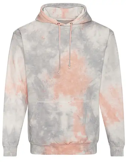 Ansicht 4 – Tie-Dye Hoodie (JH022)