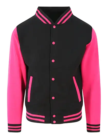 Ansicht 35 – Varsity Jacket (JH043)