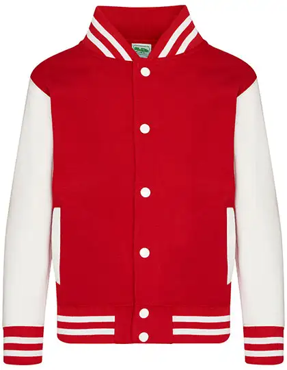 Ansicht 18 – Kids´ Varsity Jacket (JH043K)