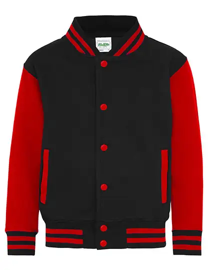 Ansicht 20 – Kids´ Varsity Jacket (JH043K)