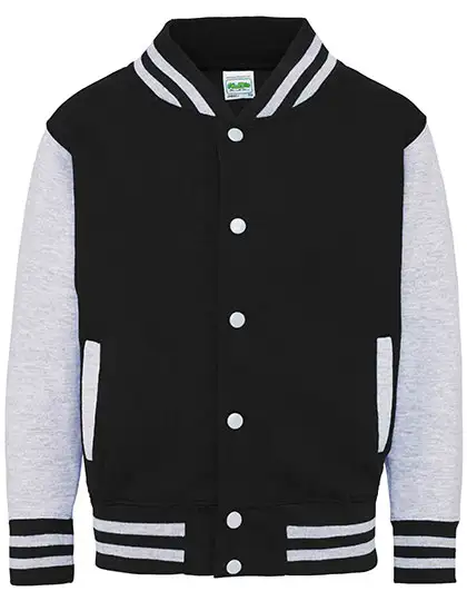 Ansicht 21 – Kids´ Varsity Jacket (JH043K)