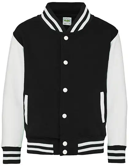 Ansicht 22 – Kids´ Varsity Jacket (JH043K)
