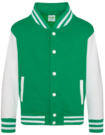Ansicht 23 – Kids´ Varsity Jacket (JH043K)