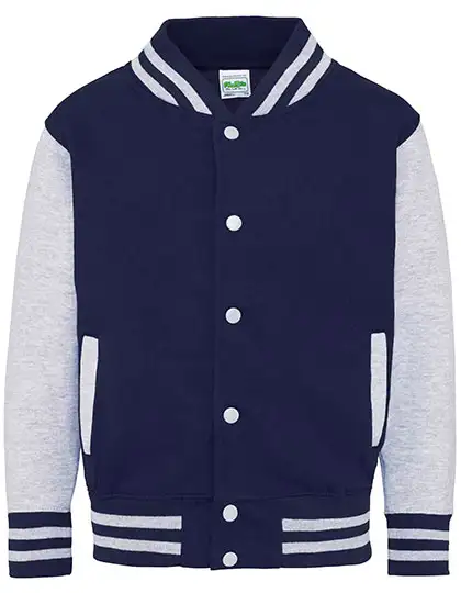 Ansicht 24 – Kids´ Varsity Jacket (JH043K)