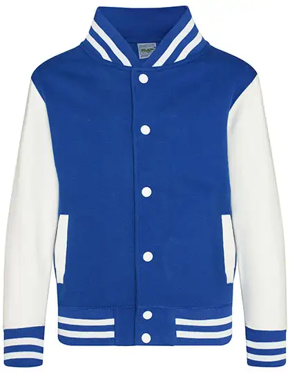 Ansicht 27 – Kids´ Varsity Jacket (JH043K)