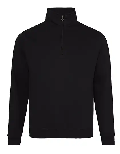 Ansicht 2 – Sophomore 1/4 Zip Sweat (JH046)