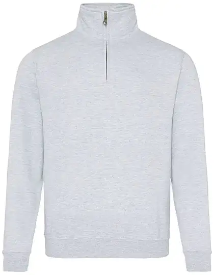 Ansicht 6 – Sophomore 1/4 Zip Sweat (JH046)