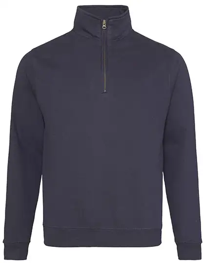 Ansicht 4 – Sophomore 1/4 Zip Sweat (JH046)