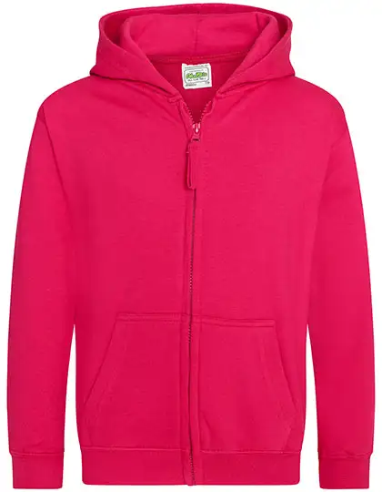 Ansicht 2 – Kids´ Zoodie (JH050K)
