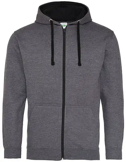 Ansicht 10 – Varsity Zoodie (JH053)