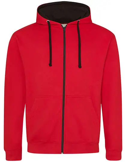 Ansicht 8 – Varsity Zoodie (JH053)