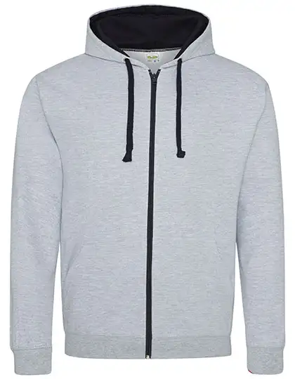 Ansicht 6 – Varsity Zoodie (JH053)