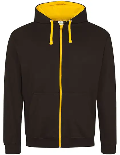 Ansicht 2 – Varsity Zoodie (JH053)