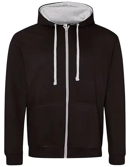 Ansicht 4 – Varsity Zoodie (JH053)