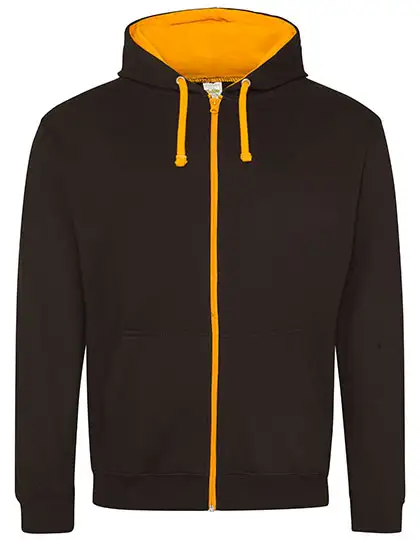 Ansicht 5 – Varsity Zoodie (JH053)