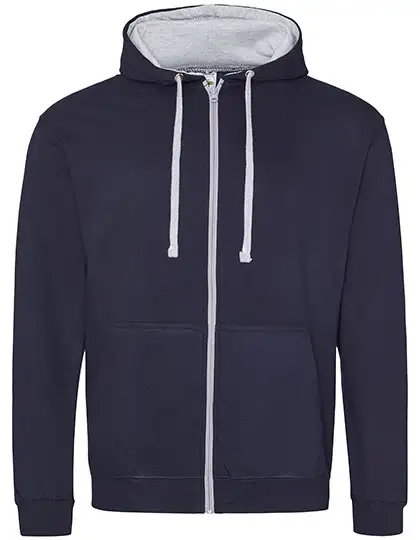 Ansicht 7 – Varsity Zoodie (JH053)