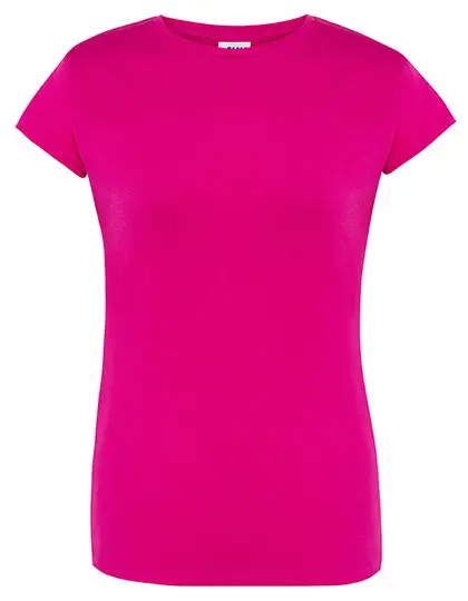 Ansicht 3 – Ladies´ Regular Premium T-Shirt (JHK240)