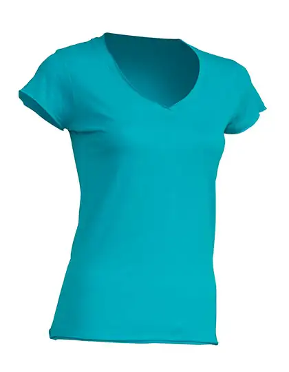 Ansicht 4 – Ladies´ V-Neck Sicilia (JHK271)