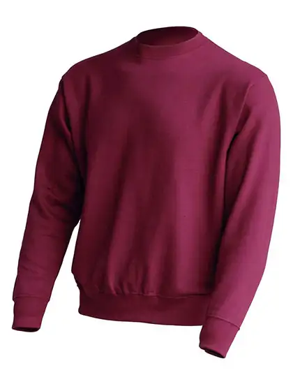 Ansicht 5 – Crew Neck Sweatshirt (JHK320)