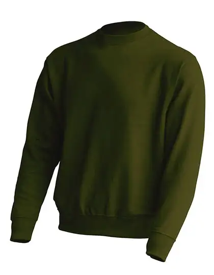Ansicht 6 – Crew Neck Sweatshirt (JHK320)
