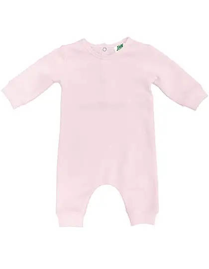 Ansicht 2 – Baby Playsuit Long Sleeve (JHK325)