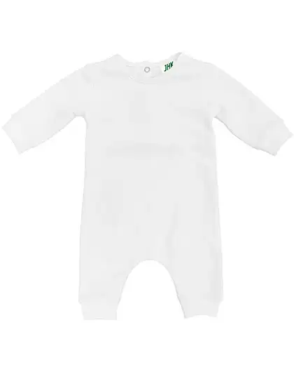 Ansicht 1 – Baby Playsuit Long Sleeve (JHK325)